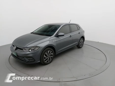 POLO 1.0 170 TSI HIGHLINE AUTOMÁTICO