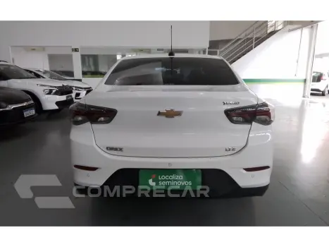 ONIX 1.0 TURBO FLEX PLUS LTZ AUTOMÁTICO