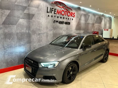 Audi A3 Sedan 1.4 16V 4P FLEX TFSI PRESTIGE AUTOMÁTICO 4 portas