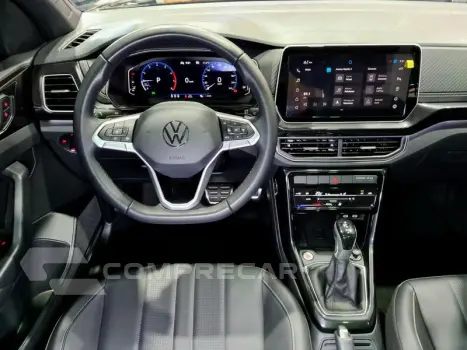 T-CROSS HIGHLINE 1.4 TSI FLEX 16V 5P AUT