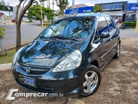 Honda FIT 1.4 LXL 8V 4 portas