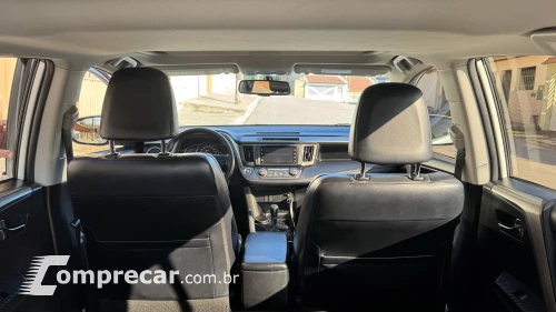RAV4 2.5 4X4 16V