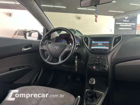 HB20S 1.6 Comfort Plus 16V