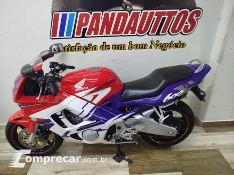 CBR 600 F