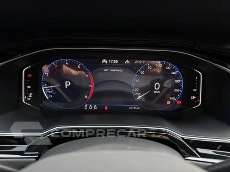 Virtus 1.4 250 Tsi Exclusive Automático