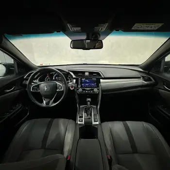 Civic Sedan EXL 2.0 Flex 16V Aut.4p