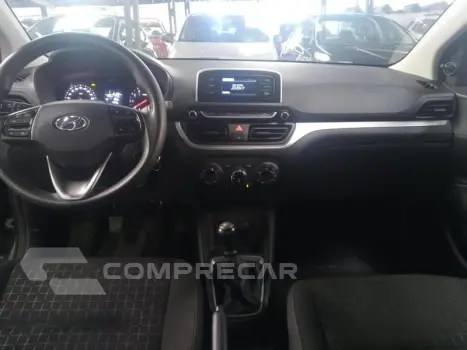 HB20 SENSE PLUS 1.0 FLEX 12V MEC.