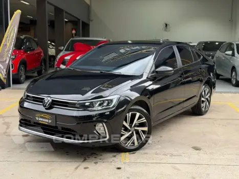 Virtus 1.0 200 Tsi Highline Automático