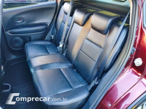 HR-V EX 1.8 Flexone 16V 5p Aut.