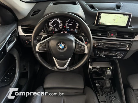 X1 2.0 16V 4P SDRIVE 20I X-LINE ACTIVEFLEX TURBO AUTOMÁTICO