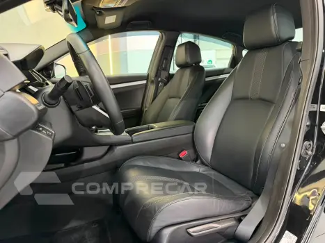 Civic Sedan EXL 2.0 Flex 16V Aut.4p