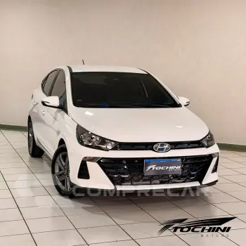 HB 20 Sedan 1.0 12V 4P FLEX COMFORT PLUS TURBO
