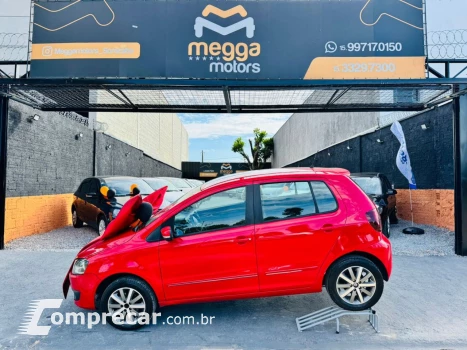 Volkswagen FOX 1.6 MI Prime 8V 4 portas
