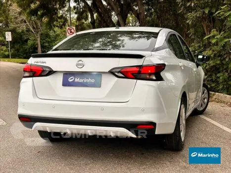 VERSA 1.6 16V FLEX SENSE XTRONIC