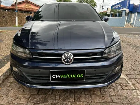 Polo Highline 200 TSI 1.0 Flex 12V Aut.