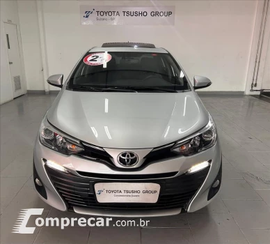 YARIS 1.5 16V Sedan XLS Connect