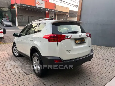 RAV4 2.0 4x2 16V Aut.