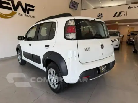 FIAT UNO 1.4 EVO FLEX WAY DUALOGIC