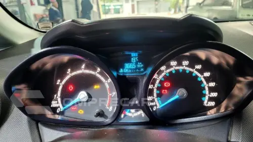 FIESTA 1.5 S HATCH 16V FLEX 4P MANUAL