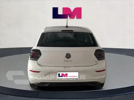 POLO 1.0 170 TSI SENSE AUTOMÁTICO