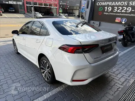 COROLLA 1.8 VVT-I Hybrid Altis Premium