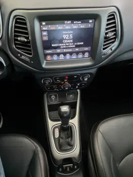 COMPASS 2.0 16V Longitude