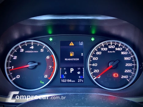 ECLIPSE CROSS 1.5 Mivec Turbo Hpe-s