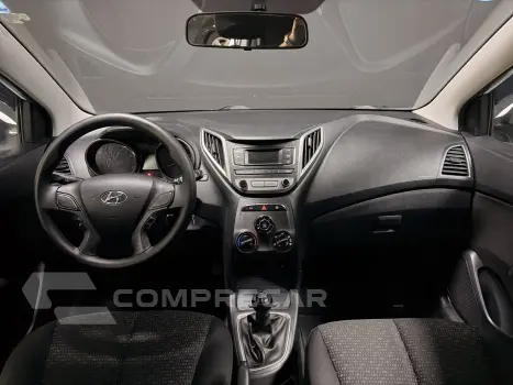 HB20 1.0 COMFORT 12V FLEX 4P MANUAL