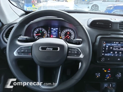 RENEGADE 1.3 T270 Turbo Flex Sport At6