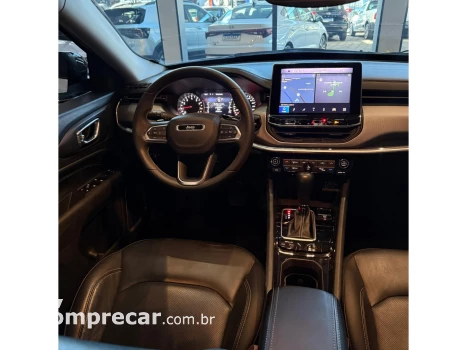 COMPASS 1.3 T270 TURBO FLEX LONGITUDE AT6