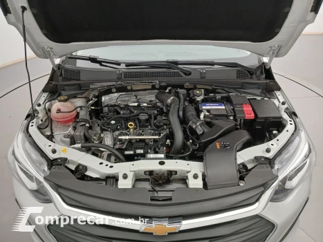 ONIX 1.0 TURBO FLEX LTZ AUTOMÁTICO