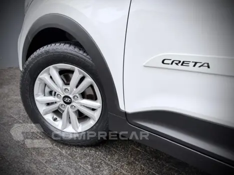 CRETA 1.6 16V Attitude