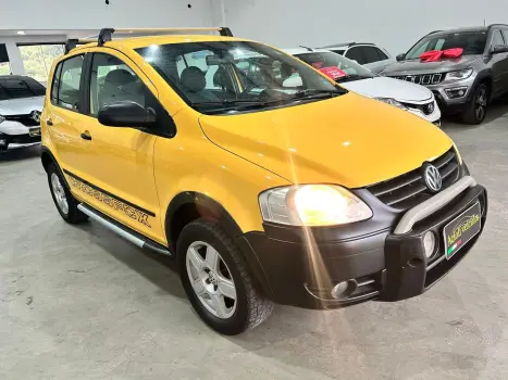 Crossfox 1.6 Mi Flex 8V 4P Manual