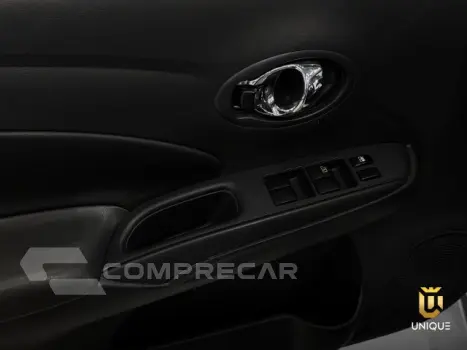 VERSA - 1.6 16V V-DRIVE PREMIUM XTRONIC