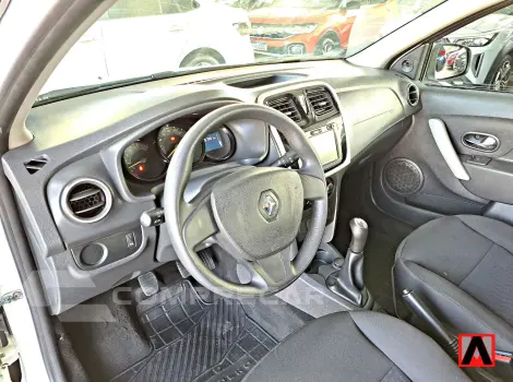 SANDERO 1.0 Expression 16V