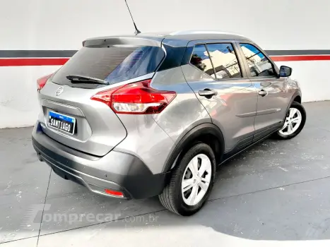 KICKS S Direct 1.6 16V Flex 5p Aut.