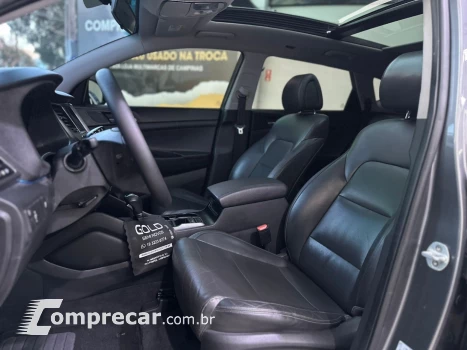 TUCSON 1.6 16V T-GDI GASOLINA GLS ECOSHIFT