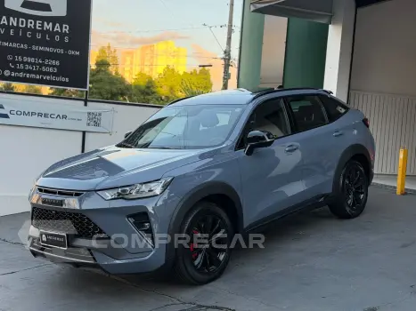 GWM Haval H6 Gt 1.5 Phev Awd E-Traction 4 portas
