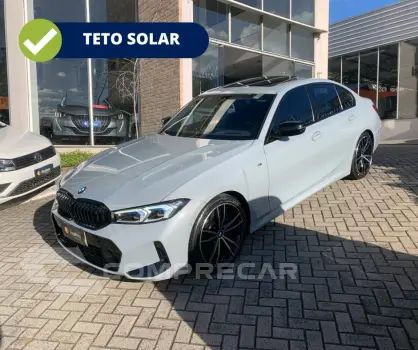 BMW 320iA 2.0 TB M Sport A.Flex 4p 4 portas