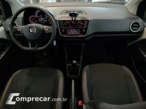 UP 1.0 170 TSI TOTAL FLEX XTREME 4P MANUAL