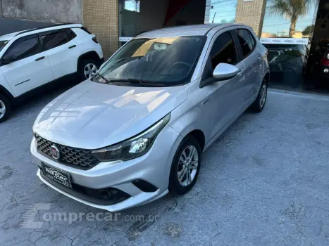 ARGO DRIVE 1.0 6V Flex