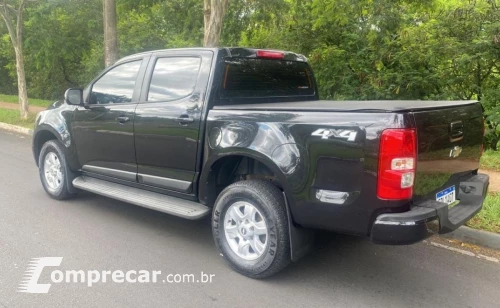S10 Pick-Up LT 2.8 TDI 4x4 CD Diesel Aut