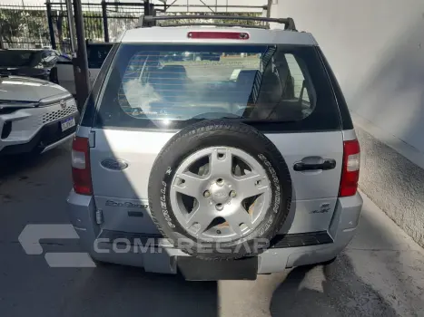 ECOSPORT 1.6 XLS 8V