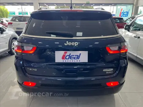 COMPASS 1.3 T270 TURBO FLEX LONGITUDE AT6