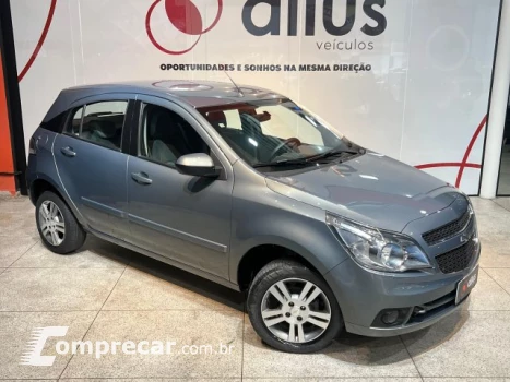 AGILE - 1.4 MPFI LTZ 8V 4P AUTOMATIZADO