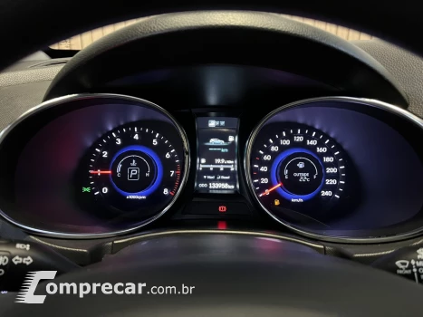 SANTA FE 3.3 MPFI 4X4 V6 270CV GASOLINA 4P AUTOMÁTICO