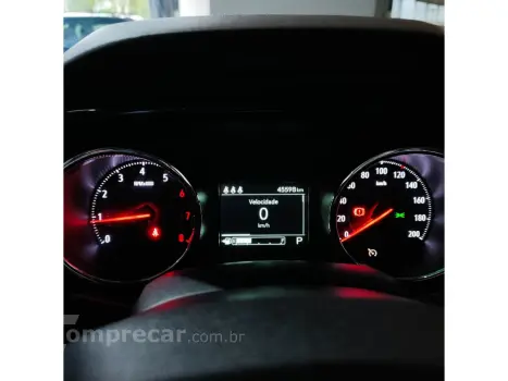 MONTANA 1.2 TURBO FLEX LTZ AUTOMÁTICO