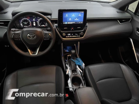 COROLLA CROSS 2.0 Vvt-ie XRE