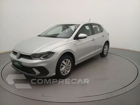Volkswagen POLO 1.0 170 TSI COMFORTLINE AUTOMÁTICO 4 portas