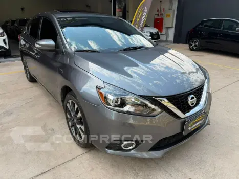 Sentra 2.0 Sl 16V Flexstart 4P Automático